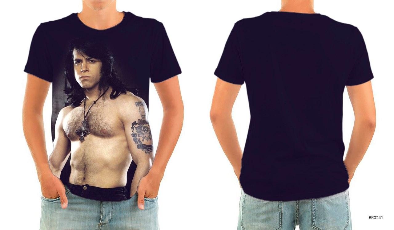 GLEN DANZIG t-shirt