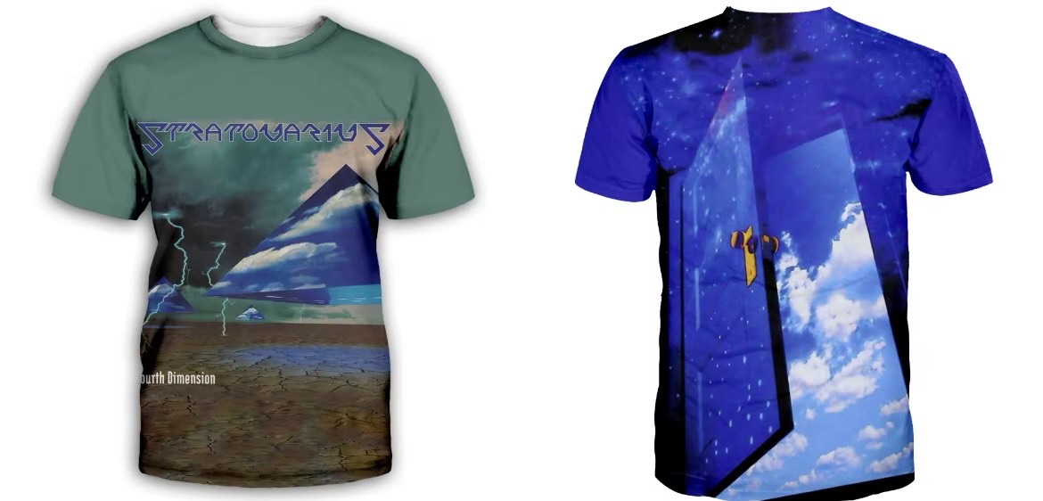 Stratovarius Fourth Dimension