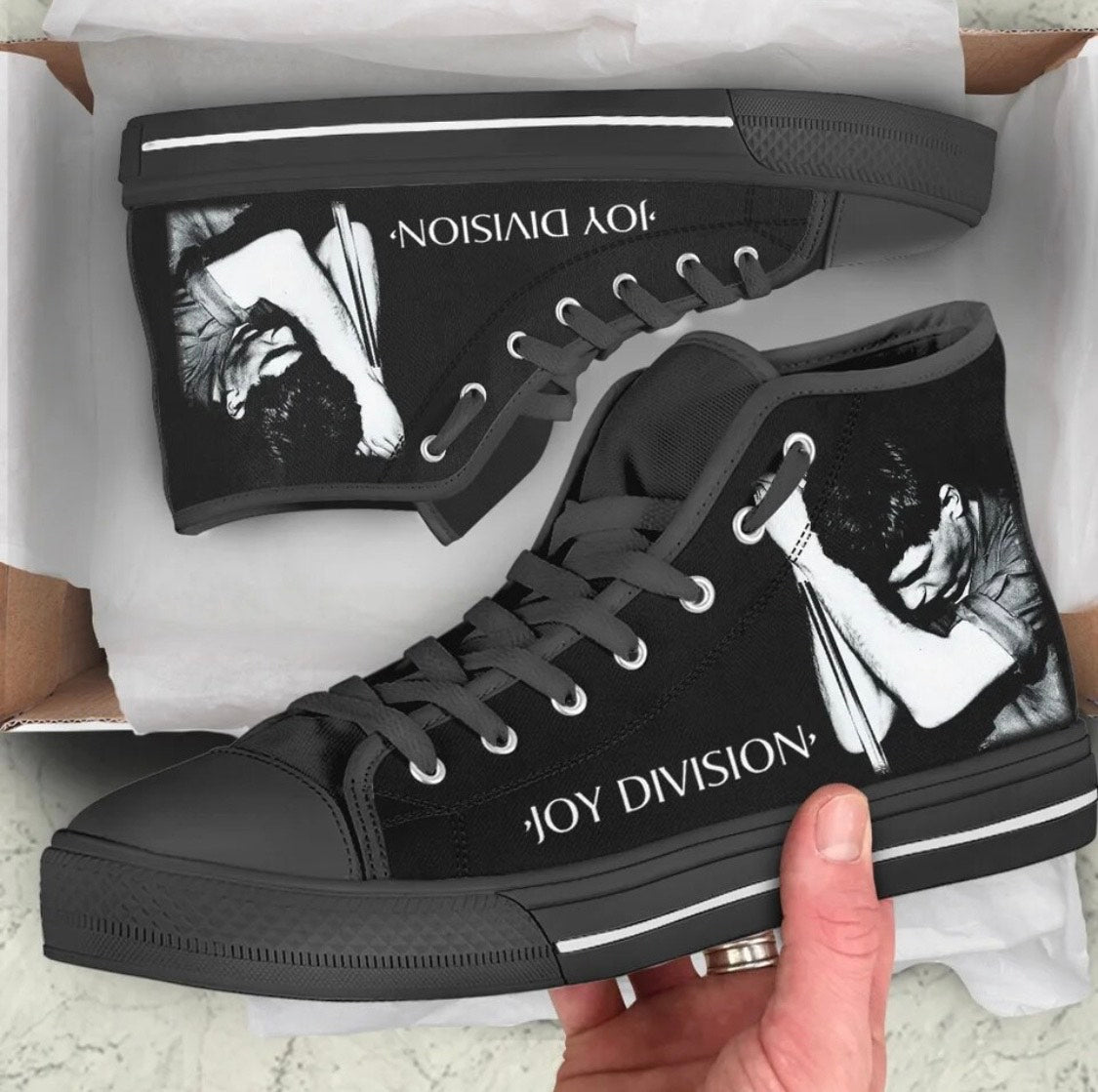 Joy Division shoes