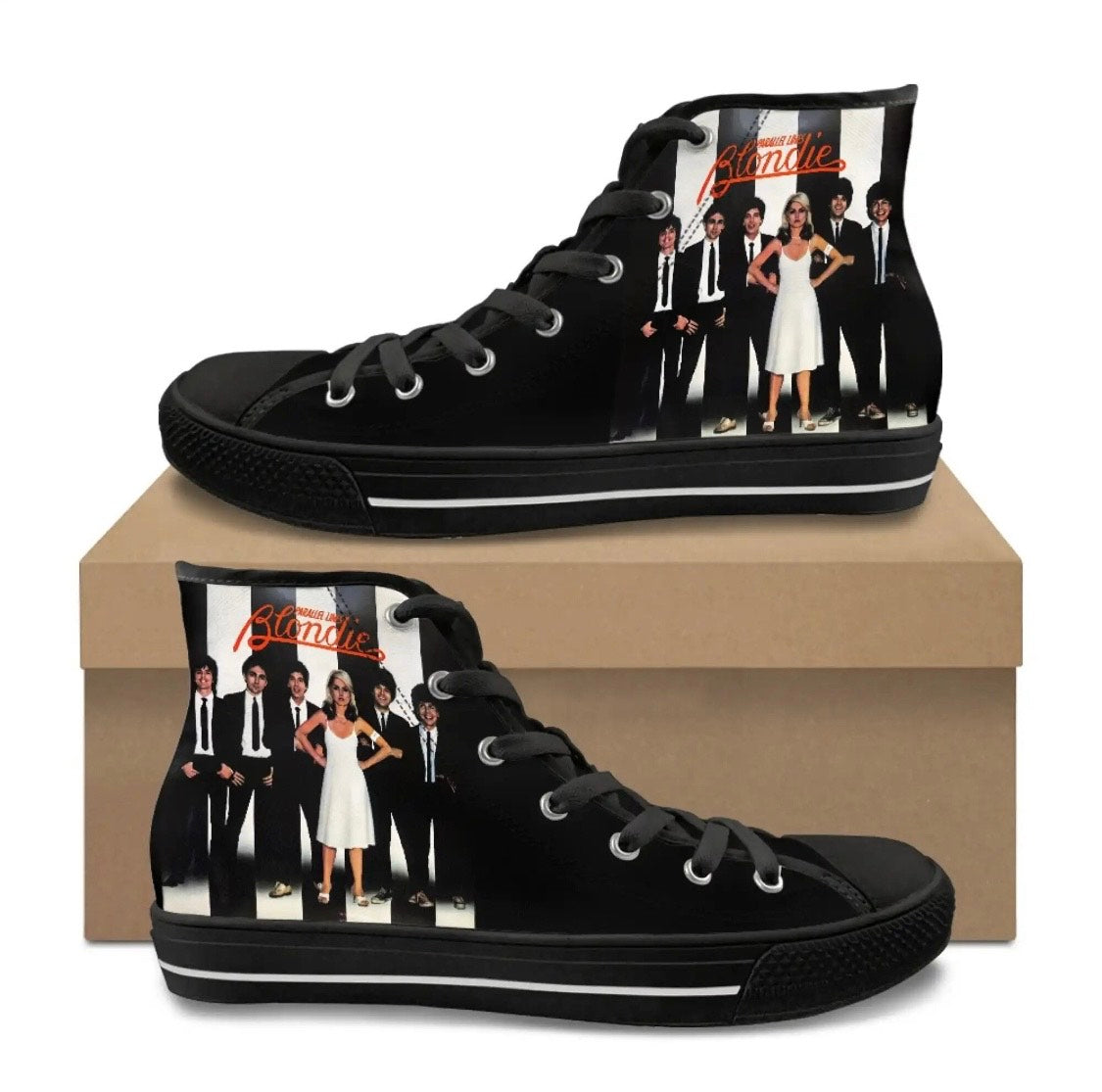 Blondie shoes