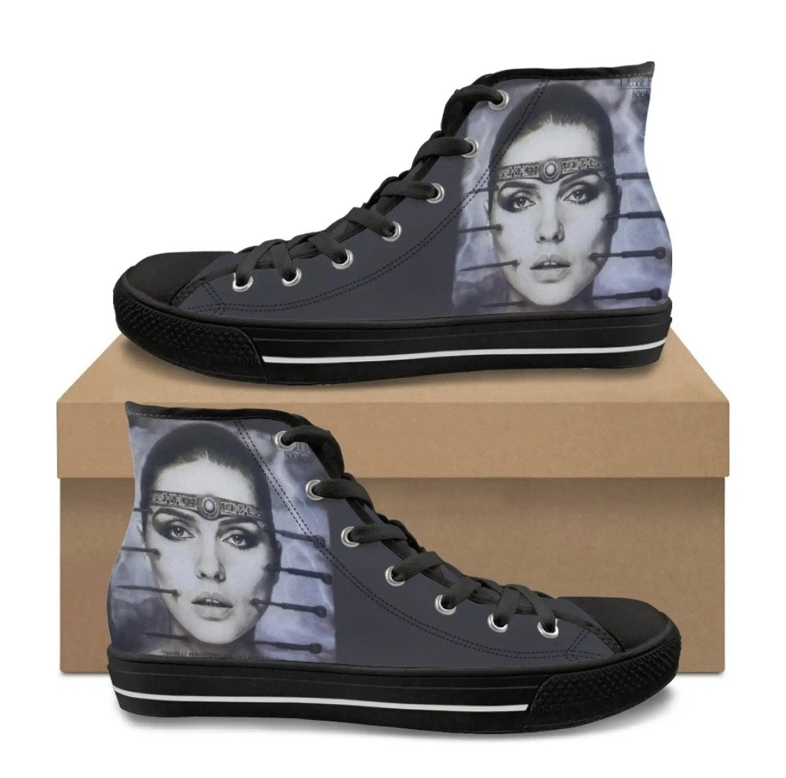 Blondie shoes