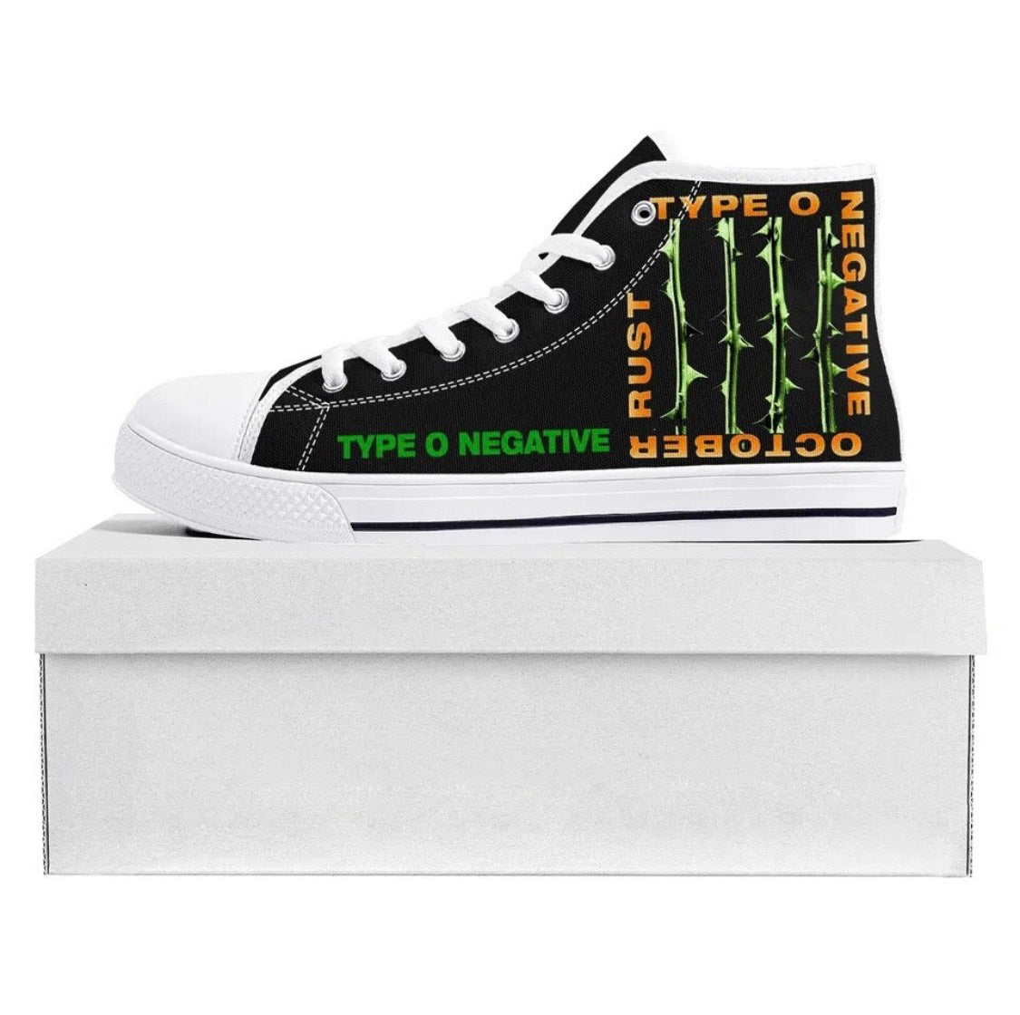 Type O Negative shoes