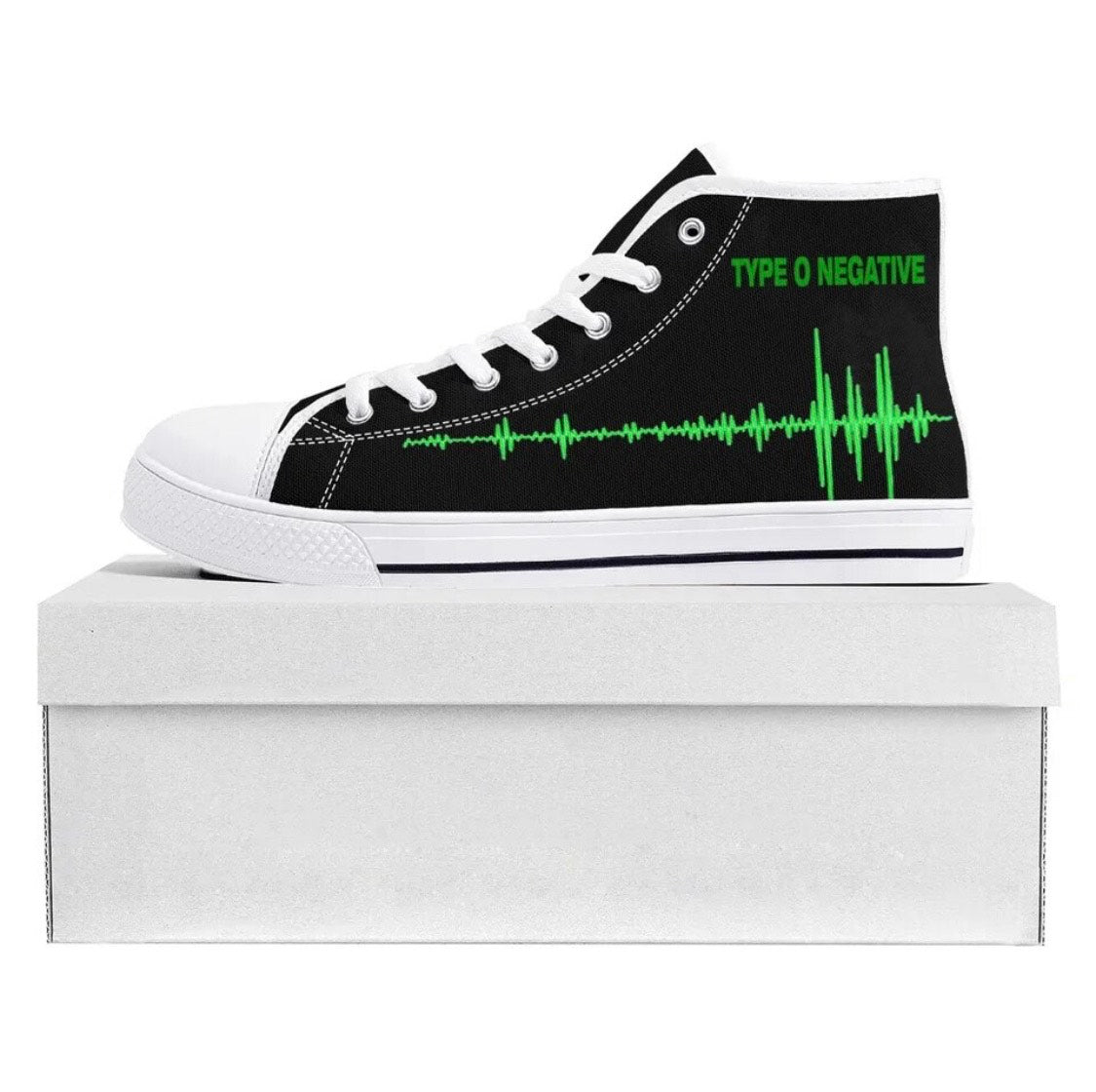 Type O Negative shoes