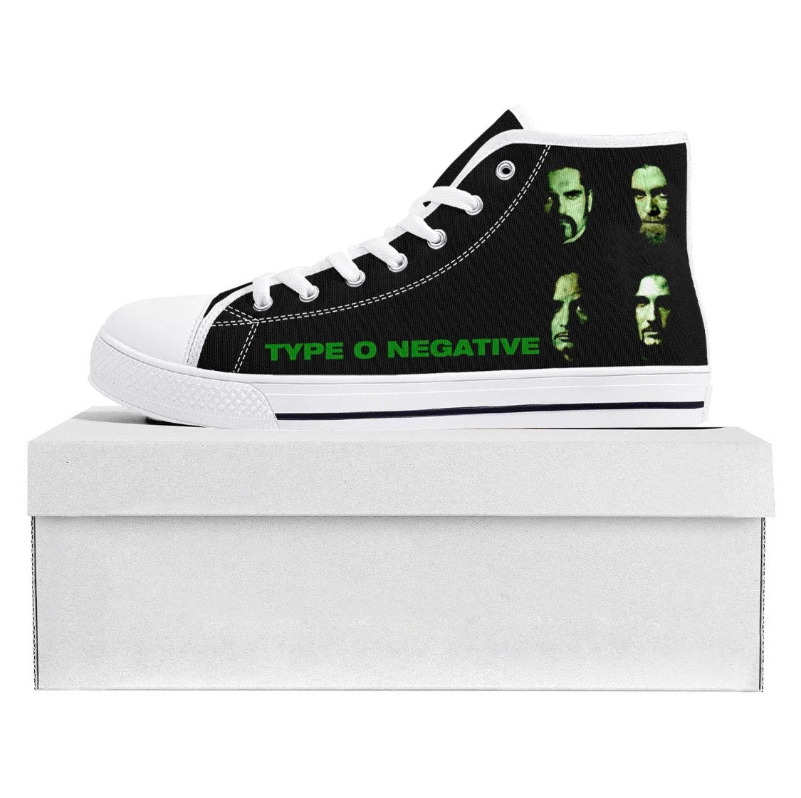 Type O Negative shoes