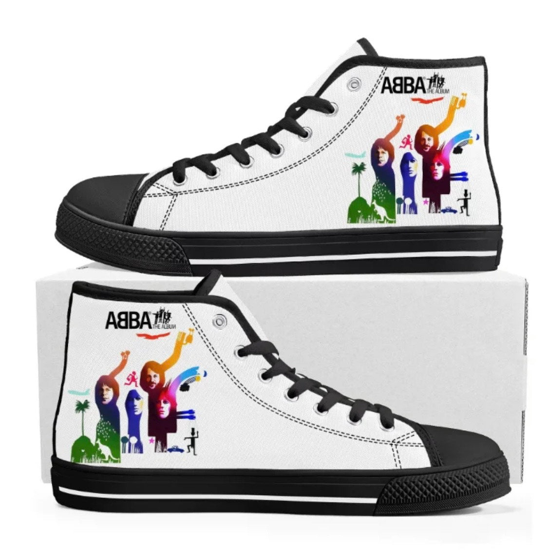 ABBA shoes