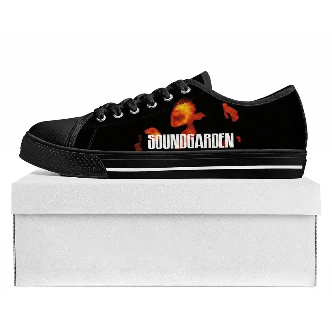 SOUNDGARDEN shoes