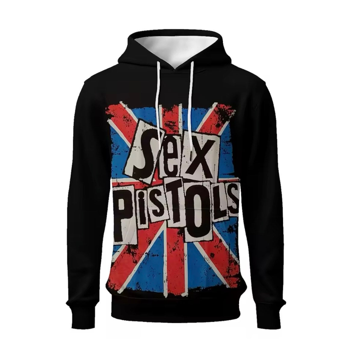 SEX PISTOLS hoodie