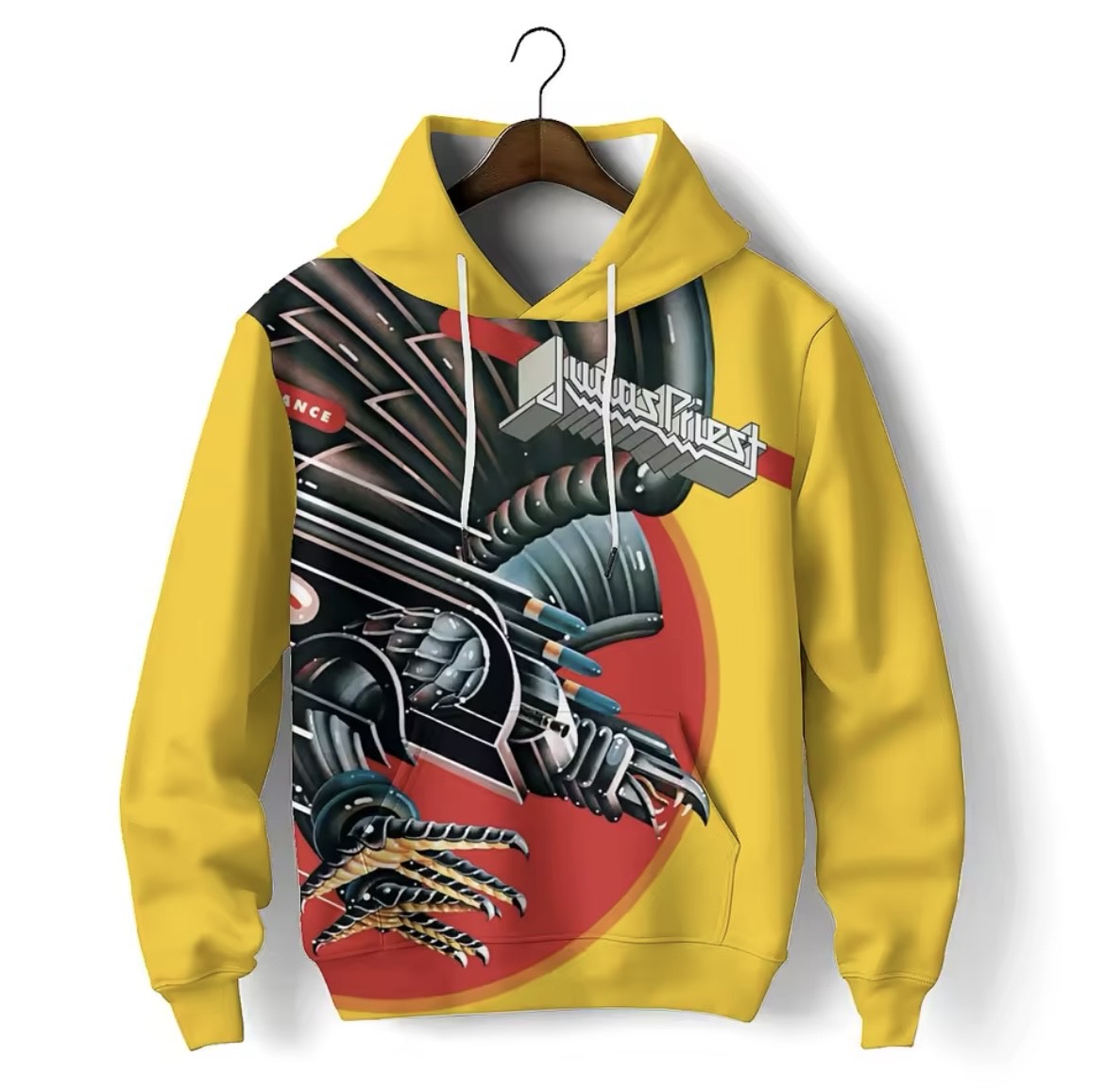 JUDAS PRIEST screaming for vengeance hoodie