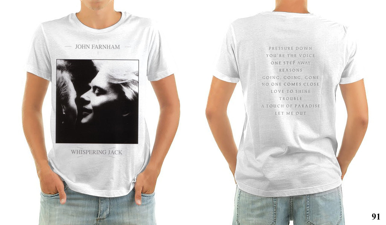 John Farnham Whispering Jack