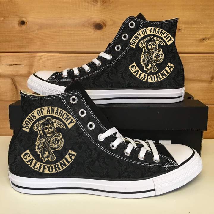 SONS OF ANARCHY shoes