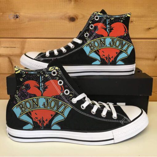 BON JOVI shoes