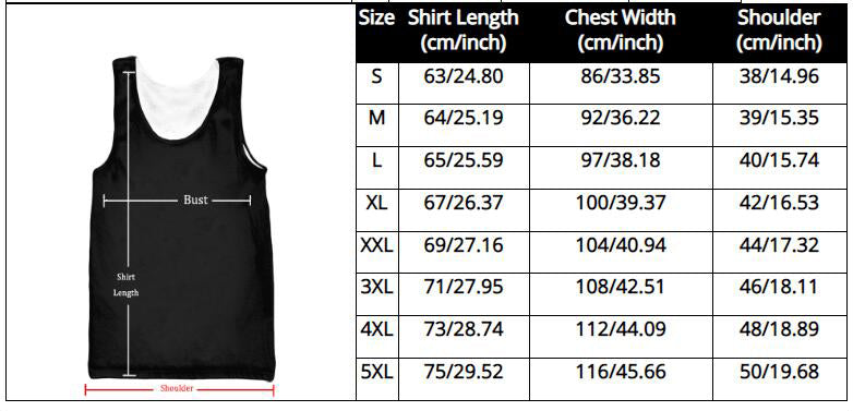 W.A.S.P. tank tops