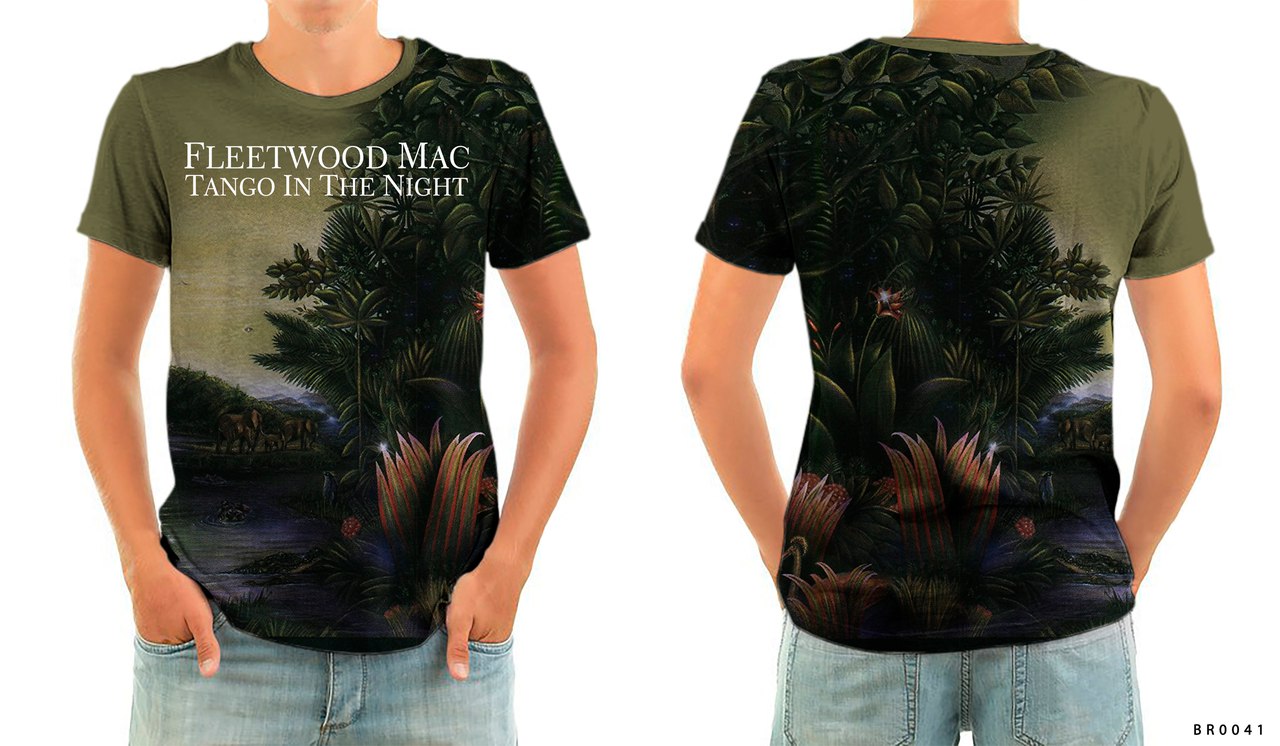 Fleetwood Mac shirts