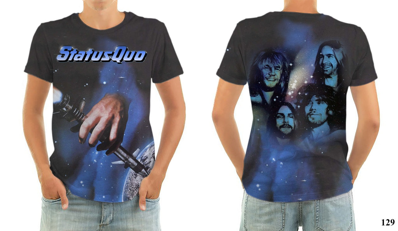 Status Quo shirts