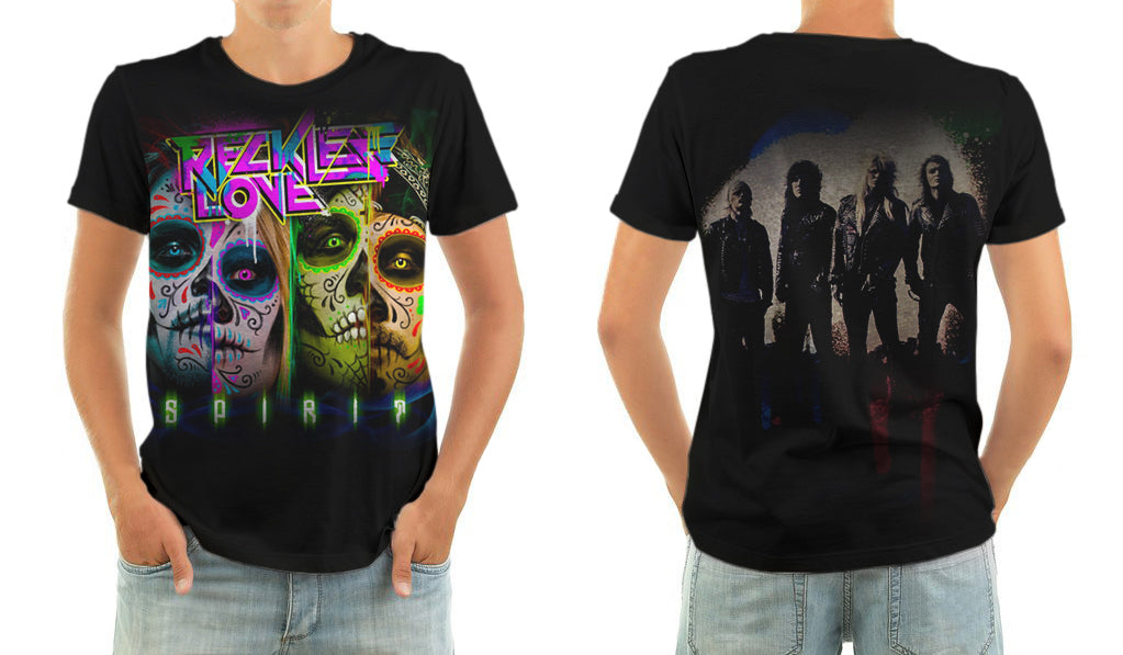 Reckless Love shirts