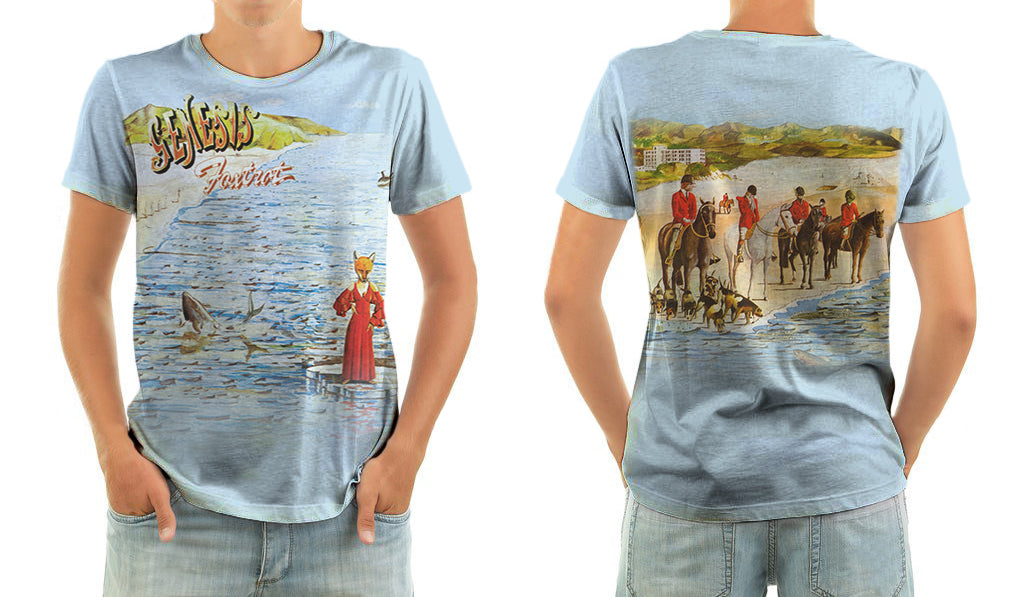 Genesis shirts