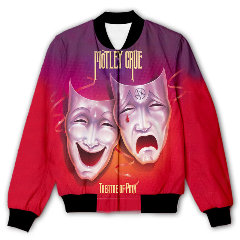 Motley Crue bomber jackets
