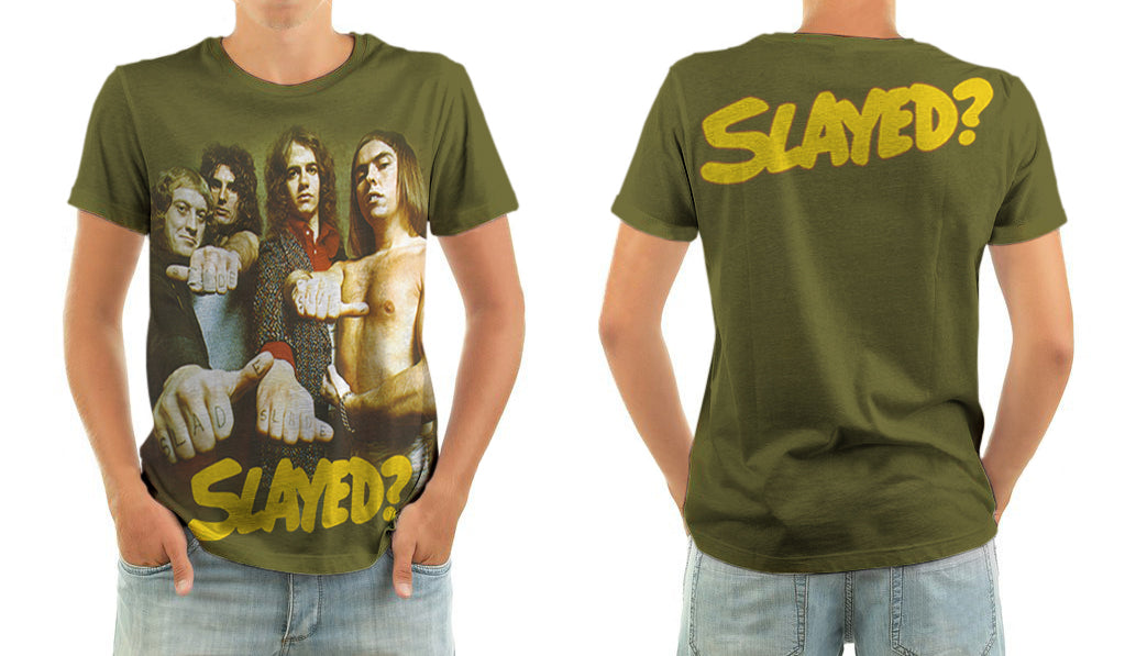 Slade shirts