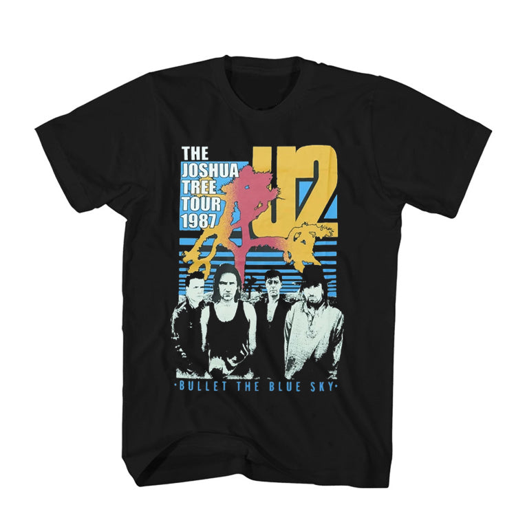 U2 vintage shirts