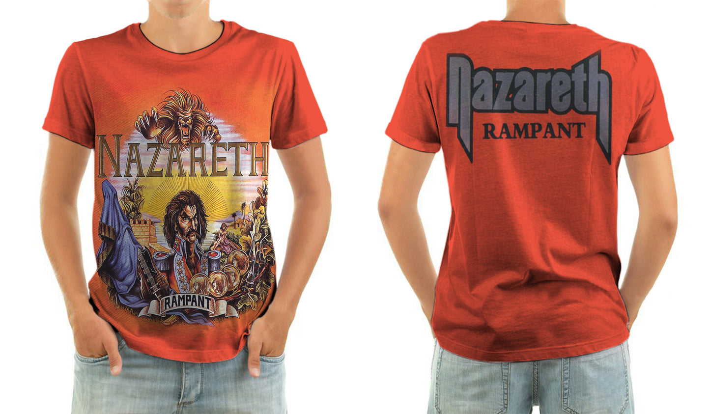 Nazareth shirts