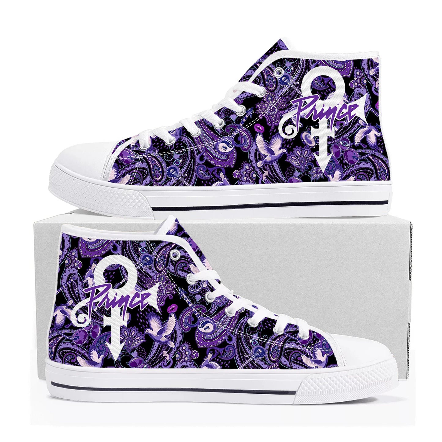 Prince shoes