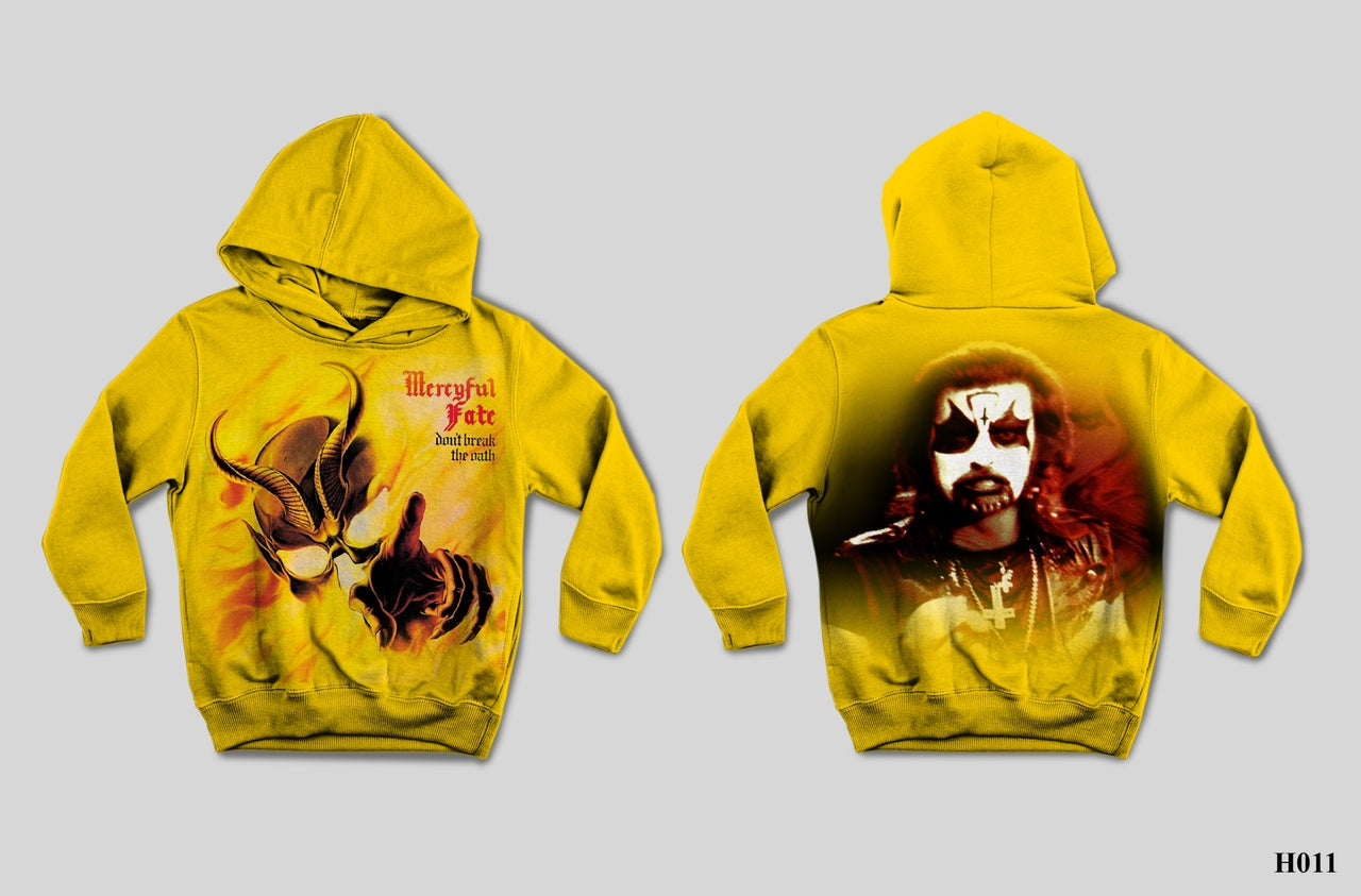 Mercyful Fate hoodies