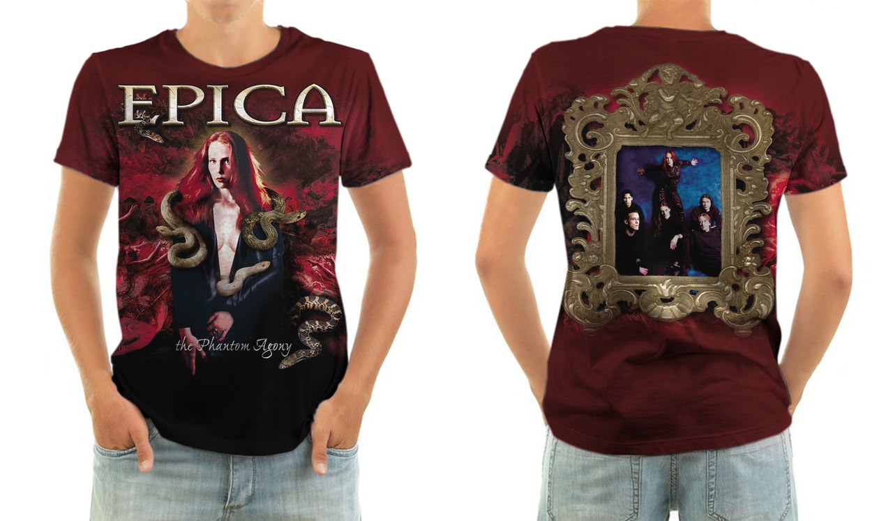 Epica shirts