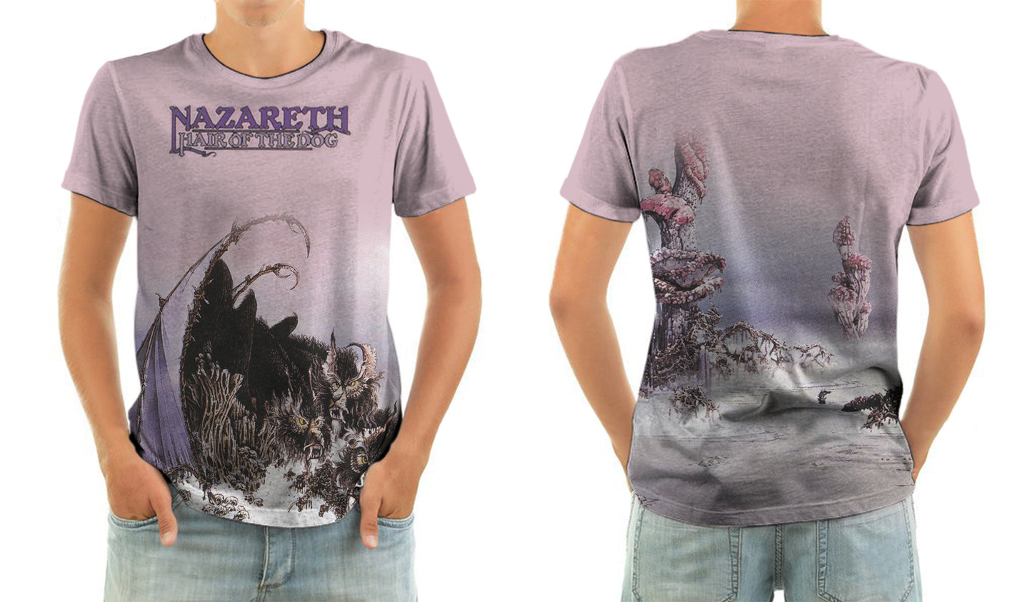 Nazareth shirts