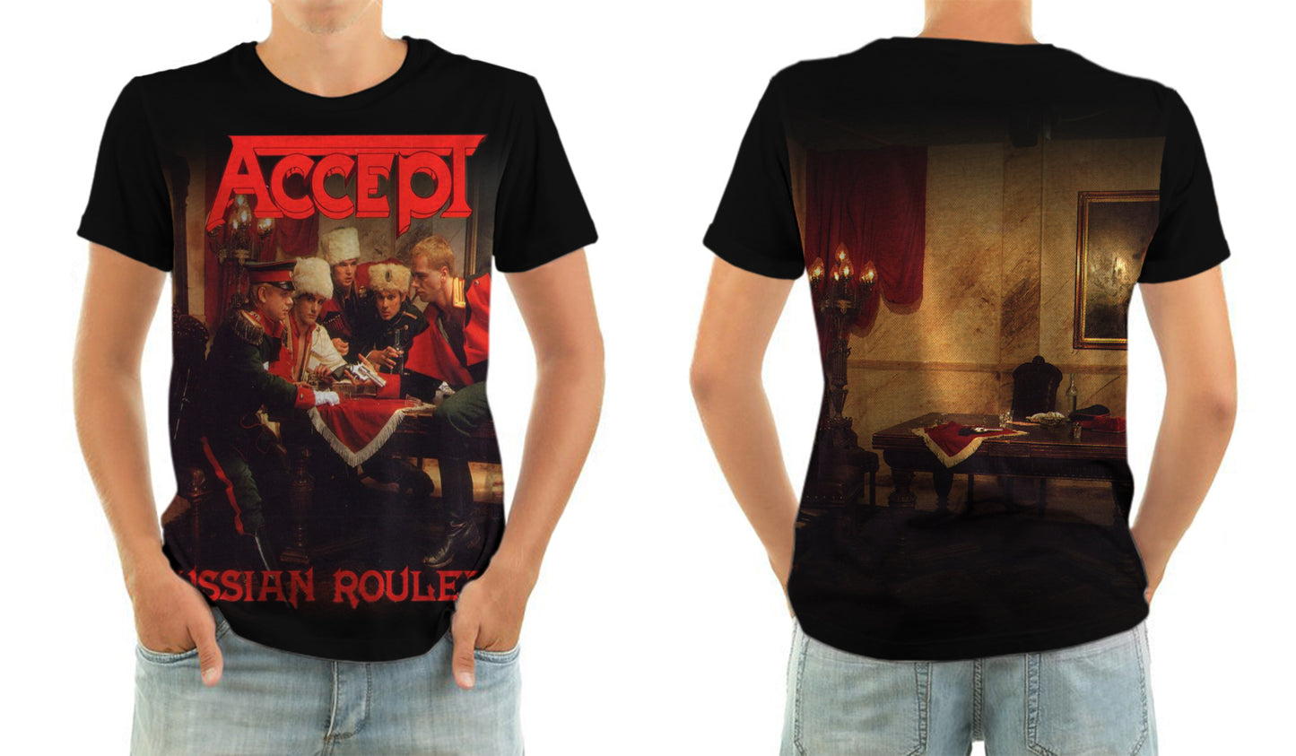 Accept shirts