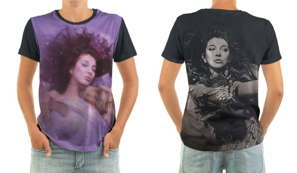 Kate Bush shirts