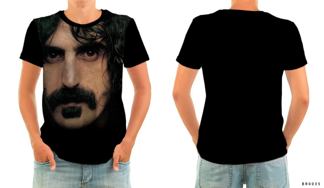 Zappa shirts