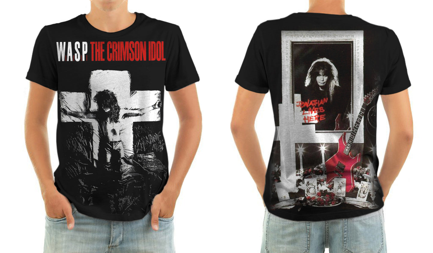 W.A.S.P. shirts