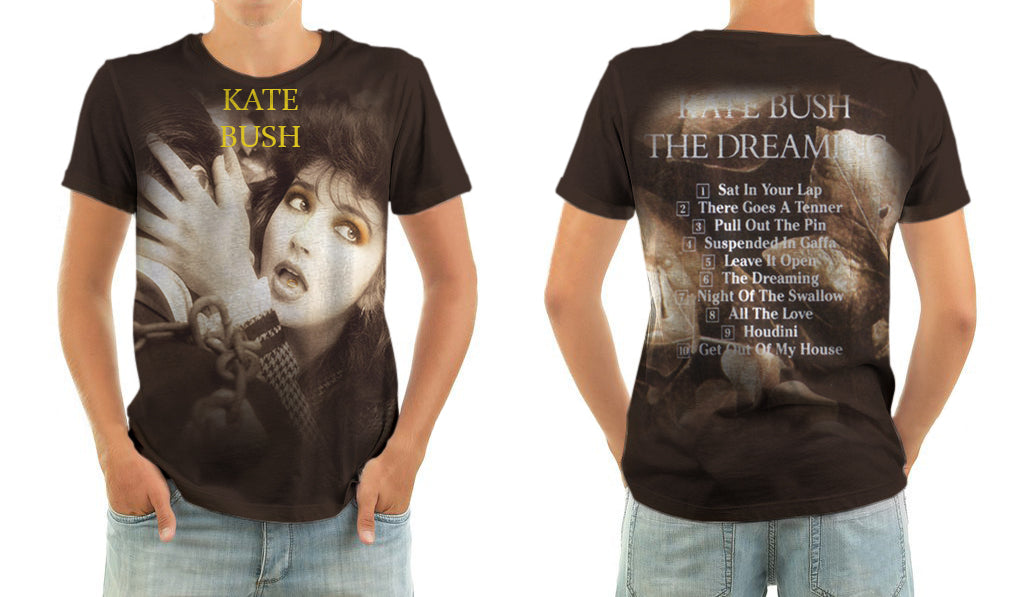 Kate Bush shirts