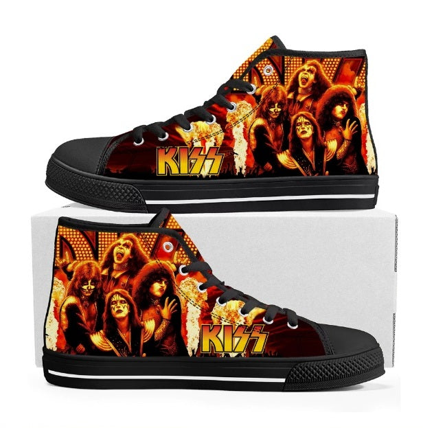 Kiss shoes