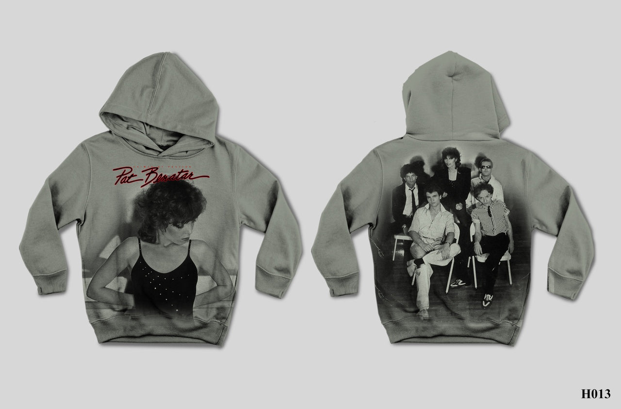 Pat Benatar hoodies