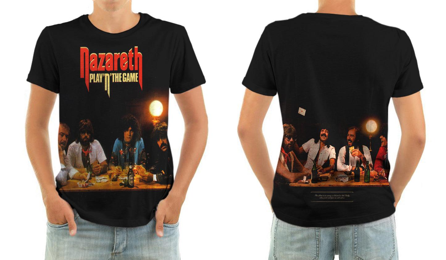 Nazareth shirts