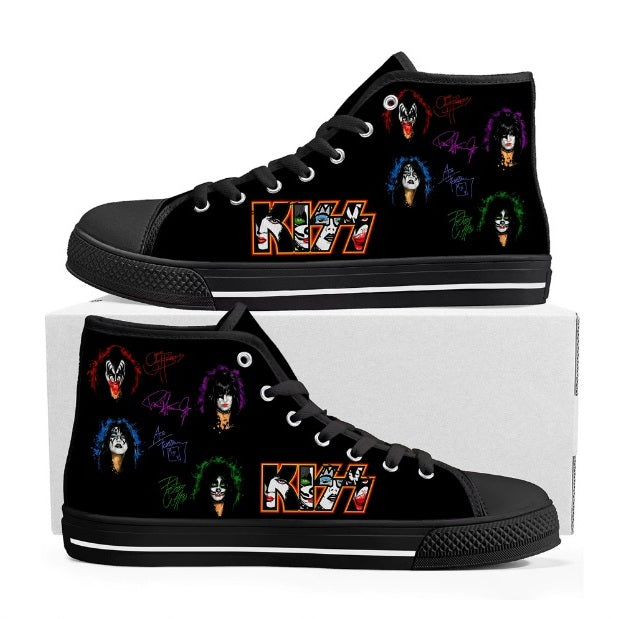 Kiss shoes