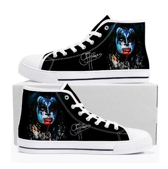 Kiss shoes
