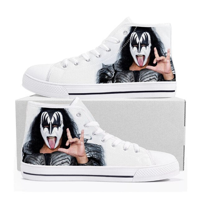 Kiss shoes