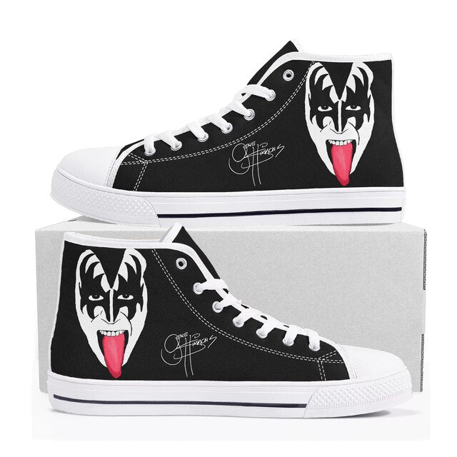 Kiss shoes
