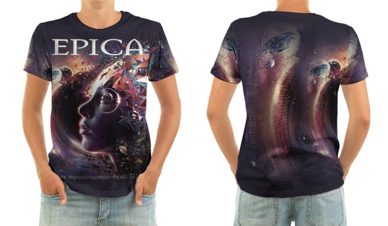 Epica shirts