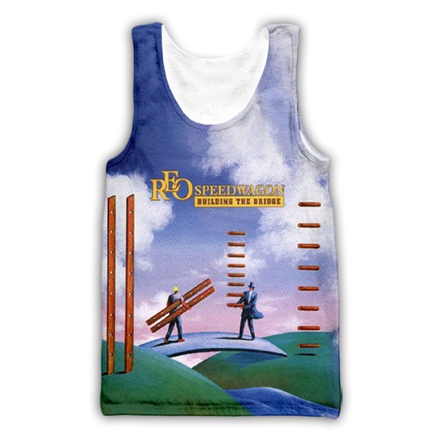 Reo Speedwagon tank tops