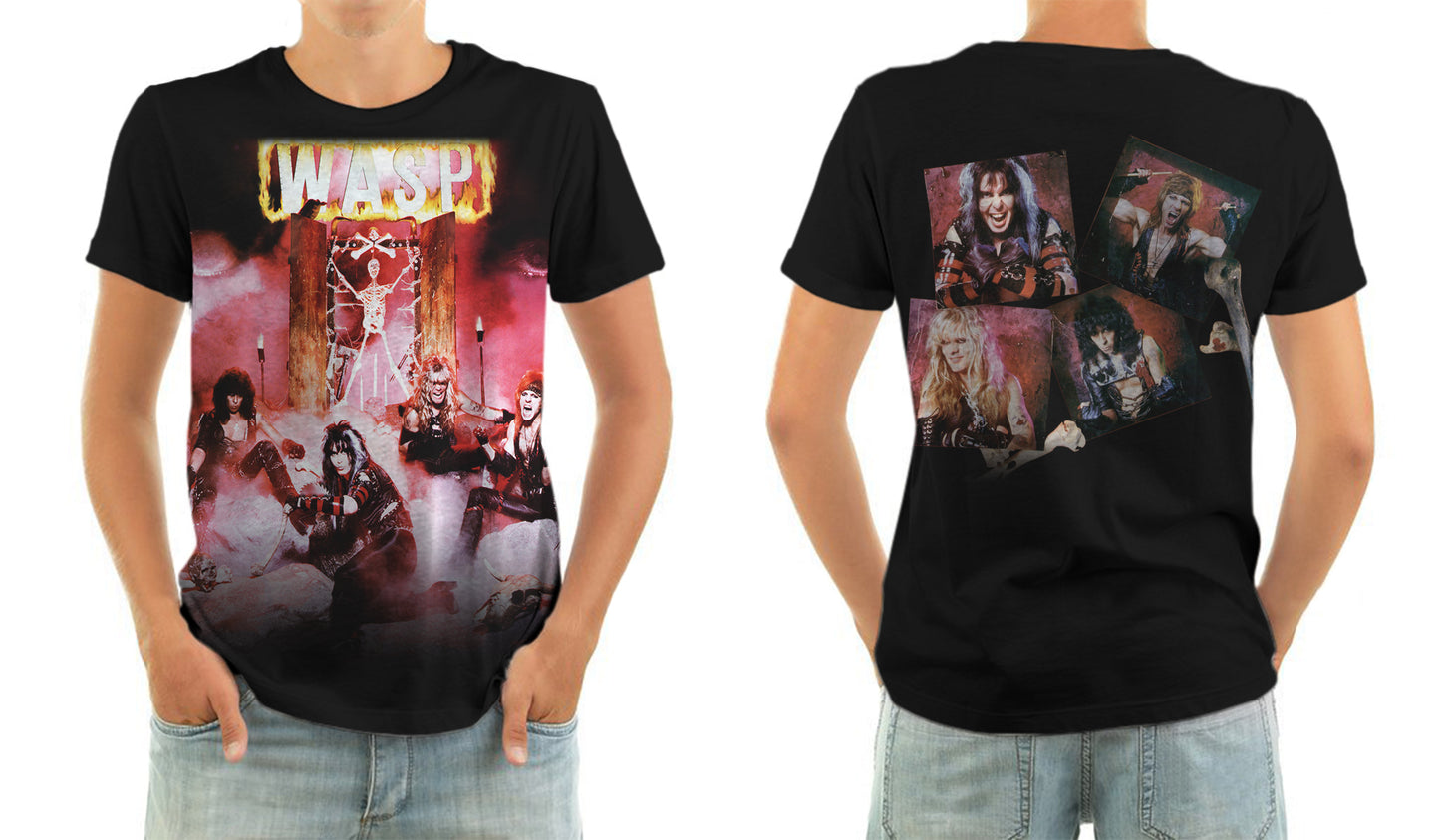 W.A.S.P. shirts