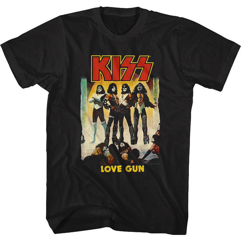 Kiss vintage shirts