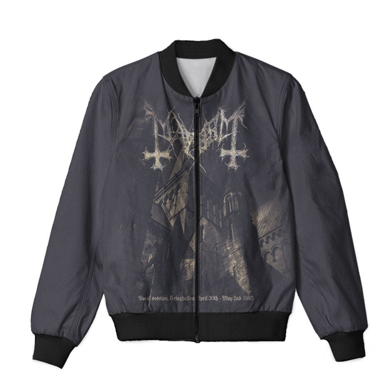Mayhem bomber jackets