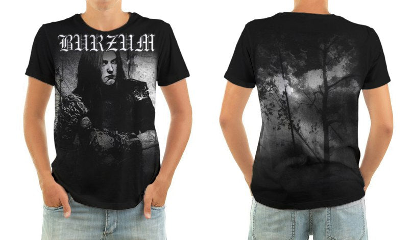 Burzum shirts