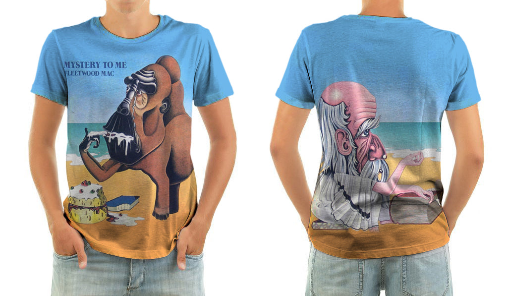 Fleetwood Mac shirts