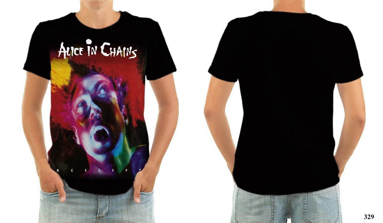 Alice in Chains shirts
