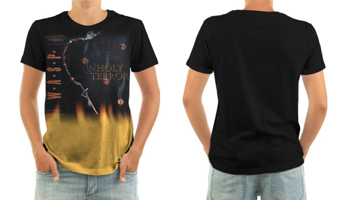 W.A.S.P. shirts