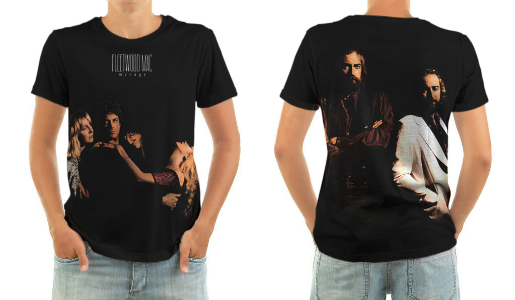 Fleetwood Mac shirts